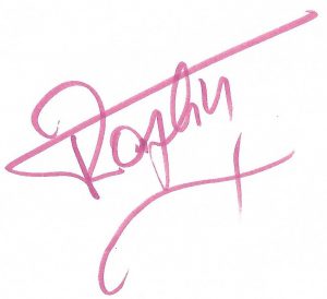 Signature Raphy